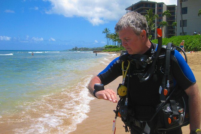 Guided Scuba Dive in Lahaina: Certified - Authentic Experiences from Reviews