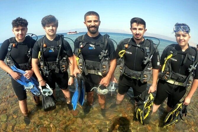 Guided Scuba Diving Adventure in Aqaba - Who Will Love This Tour?