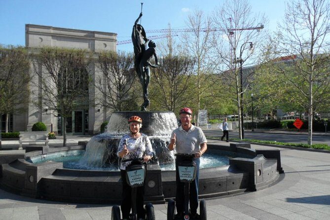 Guided Segway Tour of Downtown Nashville - Final Thoughts