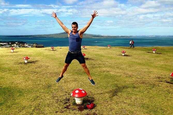 Guided Segway Tour to the summit of Mt Victoria in Devonport Auckland - What Makes This Tour Special?