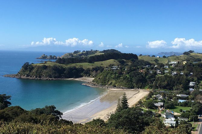Guided Segway Tour to the summit of Mt Victoria in Devonport Auckland - The Sum Up