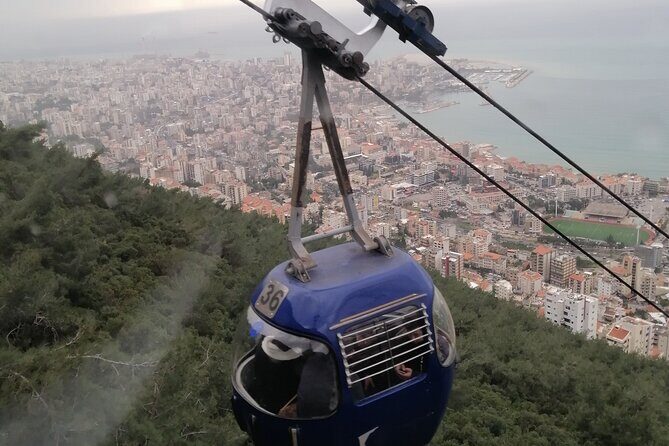 Guided Semi-Private Tour to Jeita, Harissa & Byblos - Who Is This Tour Best For?