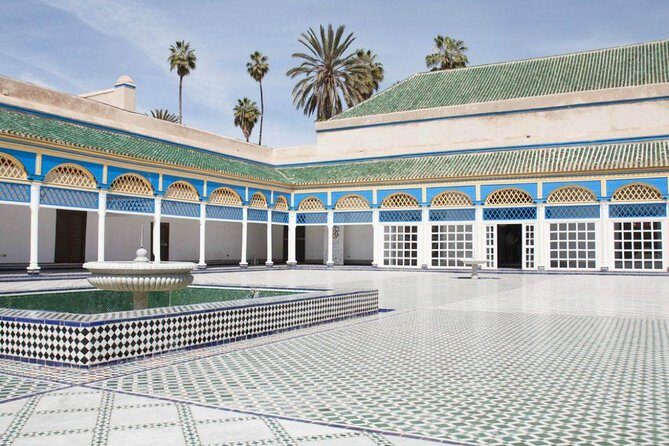 Guided Shared Day Trip Agadir to Marrakech medina & souks - Practical Details and Group Experience