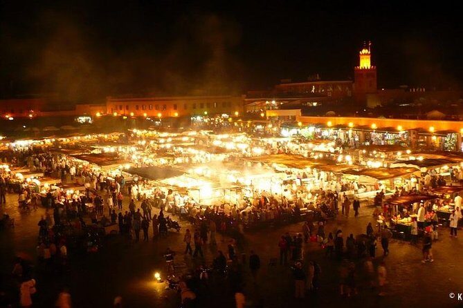 Guided Shared Day Trip Agadir to Marrakech medina & souks - The Real Deal: What Travelers Say