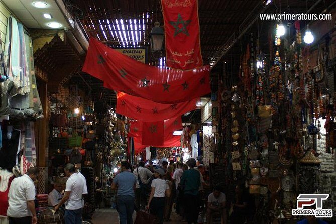 Guided Shared Day Trip Agadir to Marrakech medina & souks - Is This Tour Worth It?