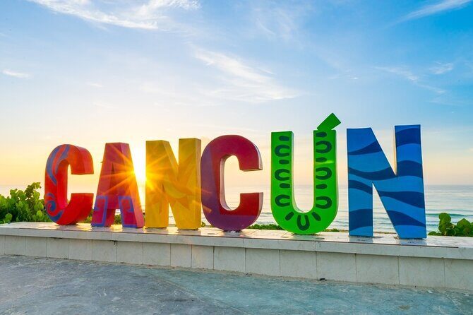 Guided Shopping Experience in Cancun - Key Points
