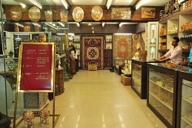 Guided Shopping Tour In Mumbai - An In-Depth Look at the Mumbai Shopping Tour