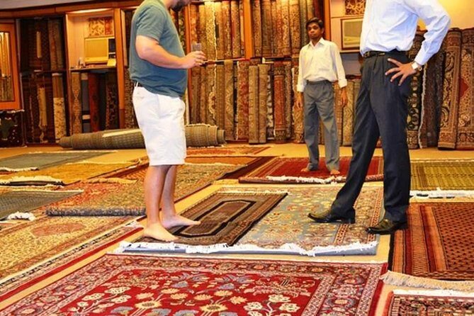 Guided Shopping Tour Old Delhi & New Delhi - An In-Depth Look at the Guided Shopping Tour