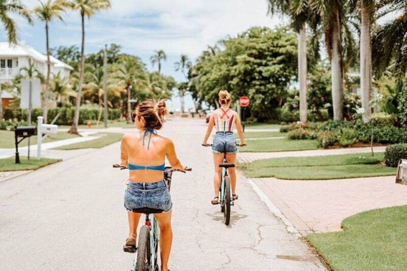 Guided Sightseeing Bike Tour - Explore Naples Florida - What to Expect During the Ride