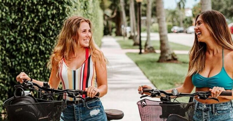 Guided Sightseeing Bike Tour - Explore Naples Florida - Detailed Itinerary Breakdown