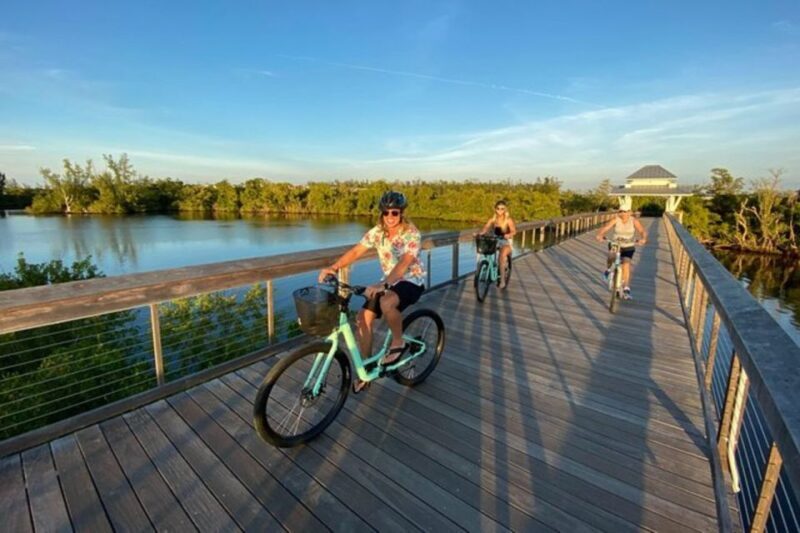 Guided Sightseeing Bike Tour - Explore Naples Florida - Why This Tour Works for You