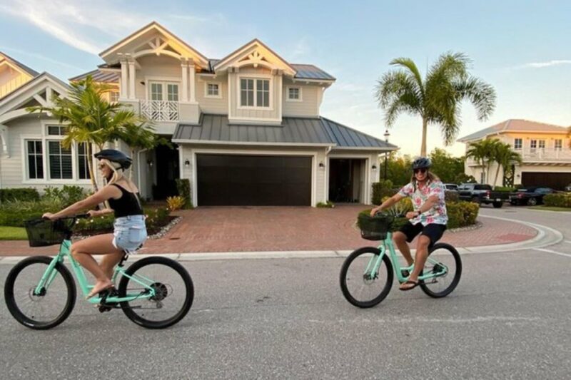 Guided Sightseeing Bike Tour - Explore Naples Florida - Practical Tips