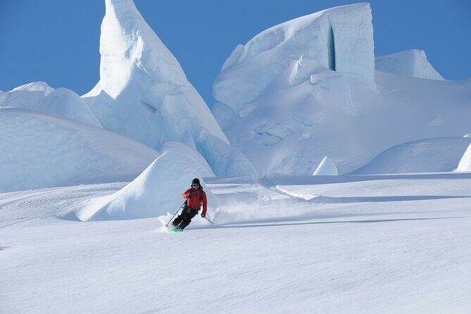 Guided Skiing Experience on the Tasman Glacier - What Past Participants Say