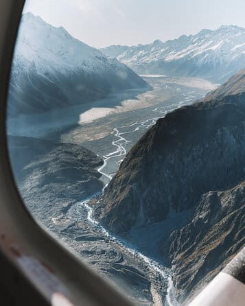 Guided Skiing Experience on the Tasman Glacier - FAQ