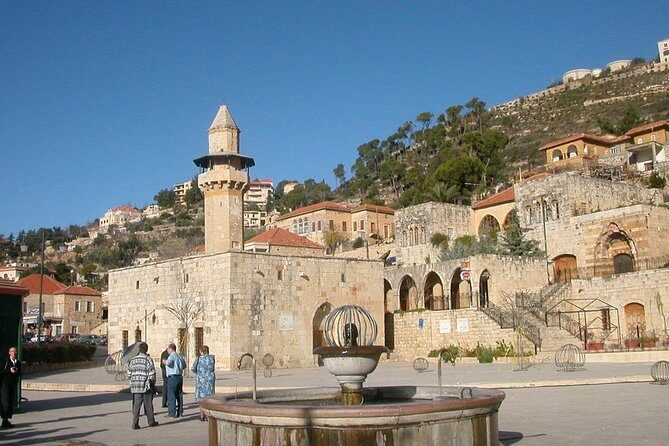 Guided small group to Cedars Reserve & Beiteddine w/lunch+entries - An In-Depth Look at the Tour Itinerary