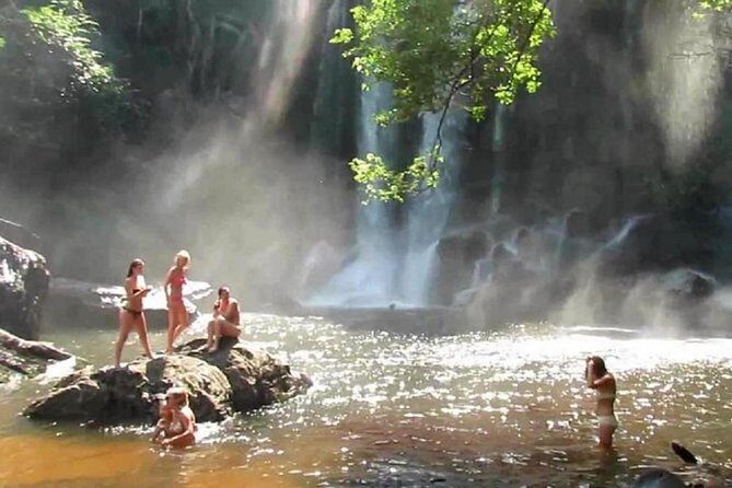 Guided Small-Group Tour in Kulen Mountain Park Waterfall - Explore Cambodia’s Natural and Cultural Gems on the Kulen Mountain Waterfall Tour