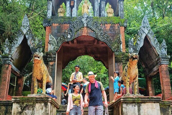 Guided Small-Group Tour in Kulen Mountain Park Waterfall - FAQs