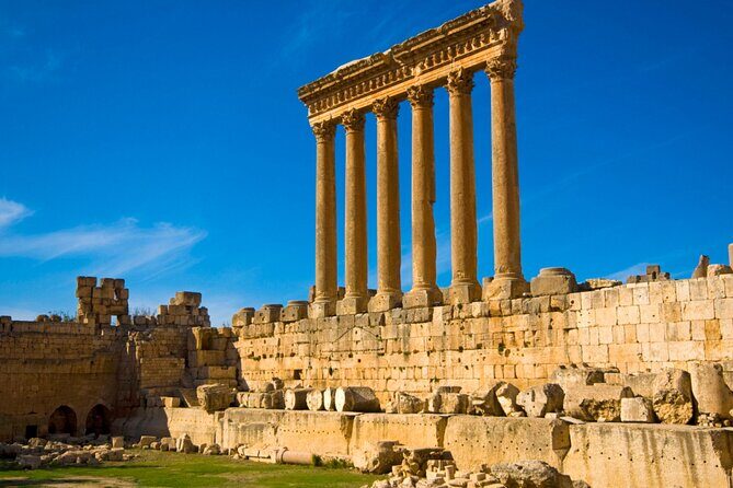 Guided Small-Group Tour to Baalbek, Anjar and Ksara with Lunch - FAQs