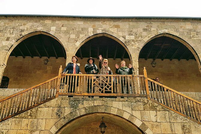Guided Small-Group Tour to Beirut, Beiteddin & Deir elQamar - A Deep Dive into the Itinerary