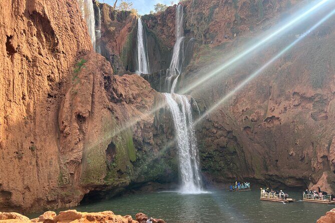 Guided Small Group Tour to Ouzoud Waterfalls & Boat Ride - What Travelers Love About This Tour