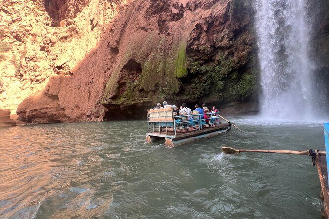 Guided Small Group Tour to Ouzoud Waterfalls & Boat Ride - Final Thoughts: Is This Tour Right for You?
