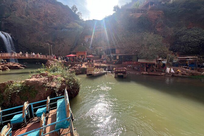 Guided Small Group Tour to Ouzoud Waterfalls & Boat Ride - Frequently Asked Questions
