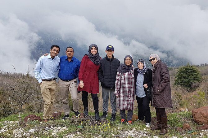 Guided Small-Group Tour to Qadisha, Bcharee & Cedars with Lunch - Who Should Book This Tour?