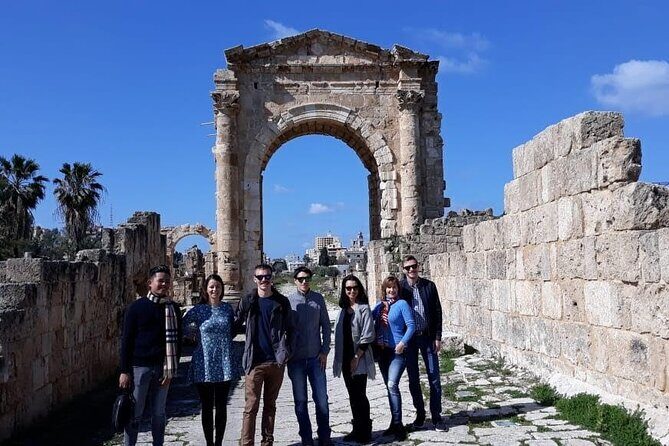 Guided Small-Group Tour to Sidon, Tyre & Maghdouche with Lunch - Exploring Sidon: A Deep Dive into the Oldest Phoenician City