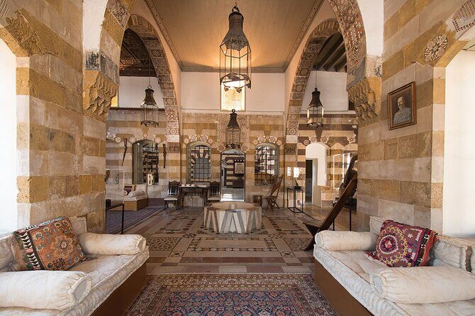 Guided Small-Group Tour to Sidon, Tyre & Maghdouche with Lunch - Who Would Love This Tour?