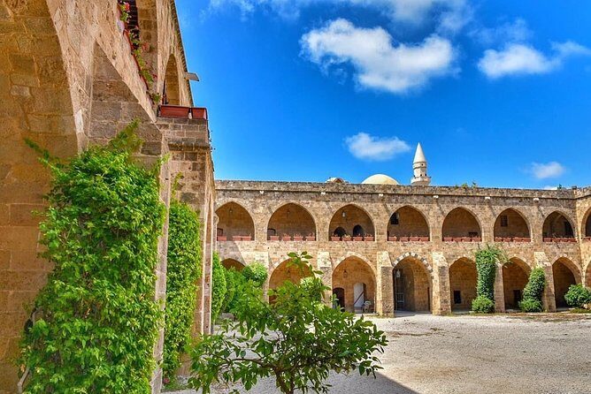 Guided Small-Group Tour to Sidon, Tyre & Maghdouche with Lunch - FAQ