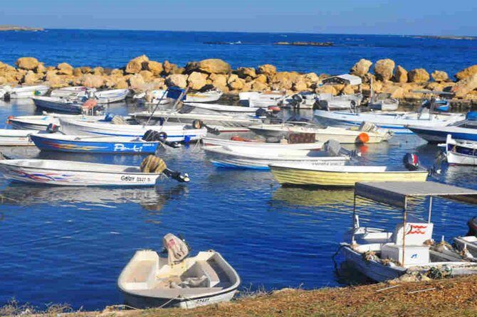 Guided Small-Group Tour to Tripoli and Batroun with Lunch - Introduction