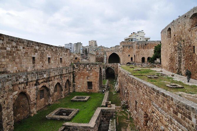 Guided Small-Group Tour to Tripoli and Batroun with Lunch - Key Points