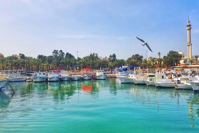 Guided Small-Group Tour to Tripoli and Batroun with Lunch - Authentic Meals and Cultural Insights