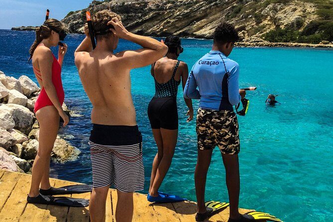 Guided Snorkel Tour at the Best Reef from shore on Curacao - Blue Bay Beach - What the Reviews Reveal
