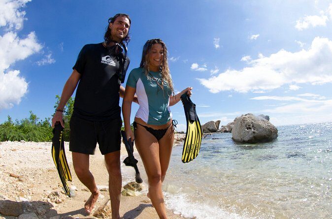 Guided Snorkel Tour at the Best Reef from shore on Curacao - Blue Bay Beach - Who Should Consider This Tour?