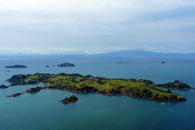 Guided Snorkeling and Island Exploration in Auckland - Key Points