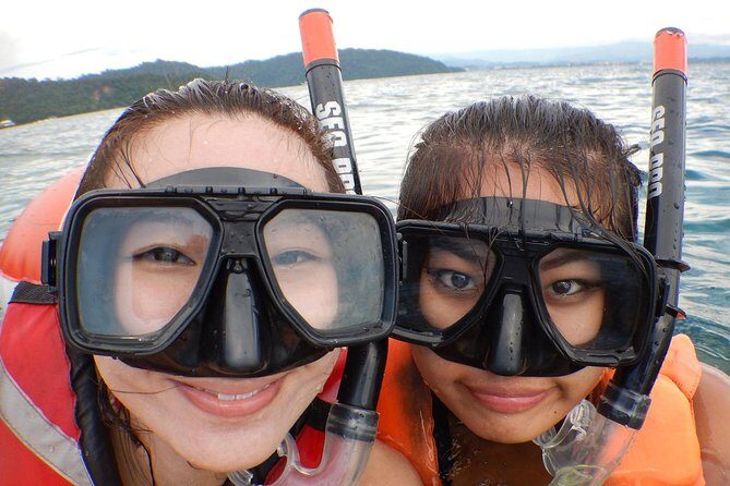 Guided Snorkeling Day Trip, Kota Kinabalu, Sabah, Malaysia - Key Points