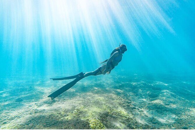 Guided Snorkeling for Beginners with Flotation Wetsuit - Who Should Consider This Tour?