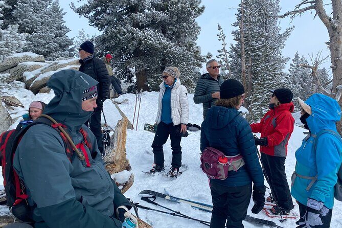 Guided Snowshoe Experience in Lake Tahoe - Authenticity and Unique Features