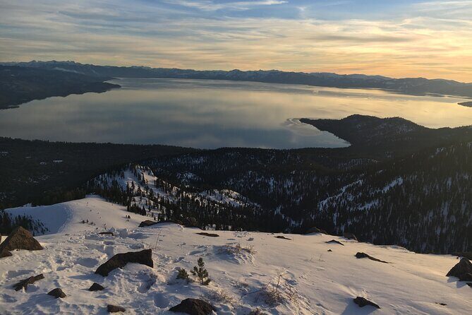 Guided Snowshoe Experience in Lake Tahoe - Who This Tour Is Perfect For