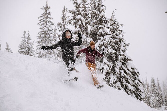 Guided Snowshoe Tour in Bend, Oregon - The Experience and the Guides
