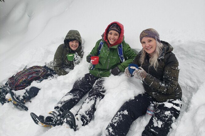 Guided Snowshoe Tour in Bend, Oregon - Who Should Consider This Tour?