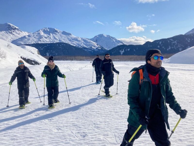 Guided Snowshoeing Adventure from Seward, Alaska - Who Is This Tour For?