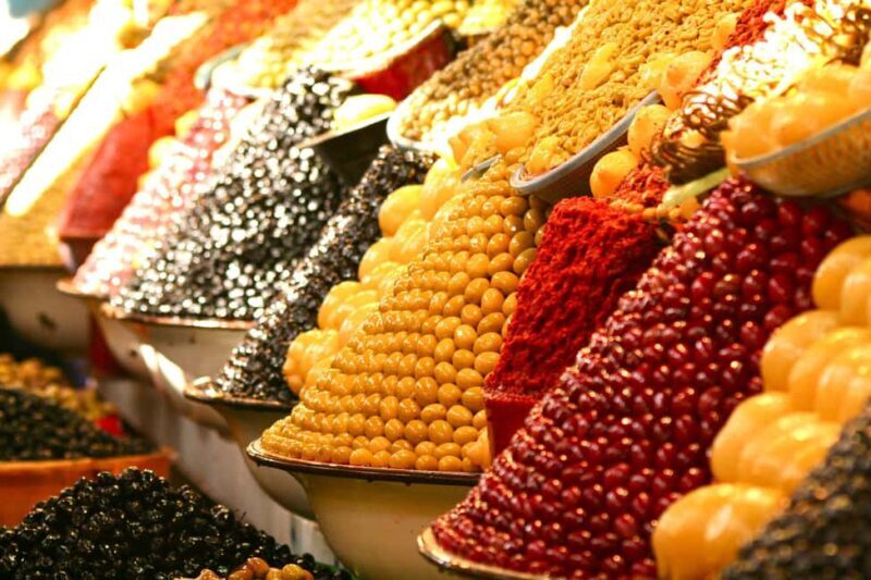 Guided Souk Al Had Biggest Local Market in Africa - Key Points