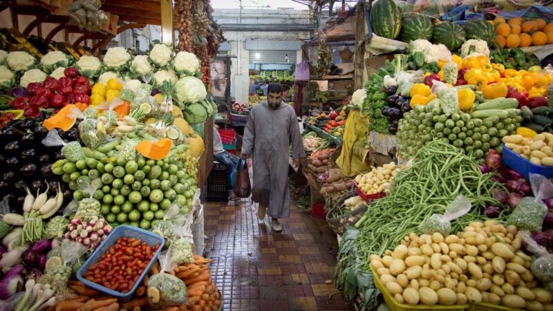 Guided Souk Al Had Biggest Local Market in Africa - A Closer Look at the Souk El Had Tour in Agadir