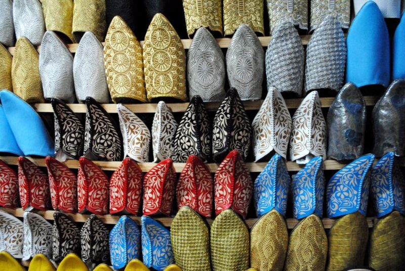 Guided Souk Al Had Biggest Local Market in Africa - FAQ