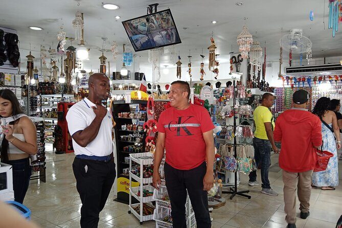 Guided Souvenir Shopping Tour in Punta Cana - Key Points