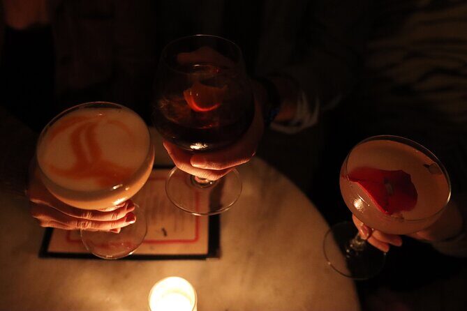 Guided Speakeasy Walking Tour of New York City - A Walk Through History and Hidden NYC