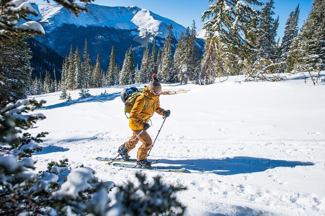 Guided Splitboarding Backcountry Adventure in Colorado - A Perfect Introduction to Colorado’s Backcountry