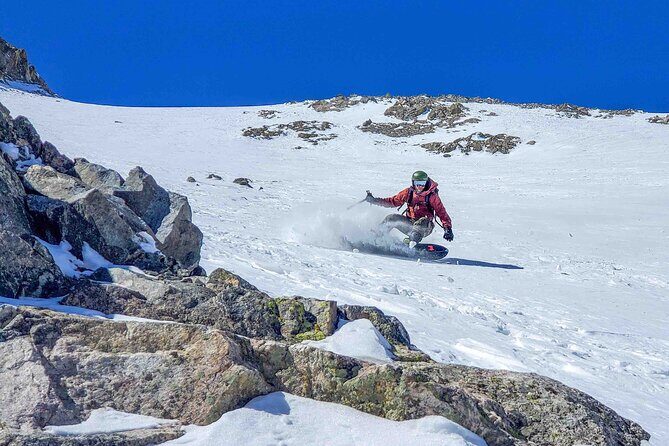 Guided Splitboarding Backcountry Adventure in Colorado - Starting Point and Logistics